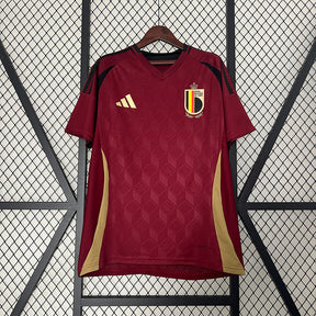 Camisa Bélgica - Eurocopa 2024