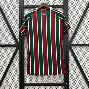 Camisa Fluminense II 25/26 - Super Mundial Feminina | Futmantos