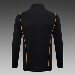 Agasalho de treino Internacional 23/24 - Preto| Futmantos