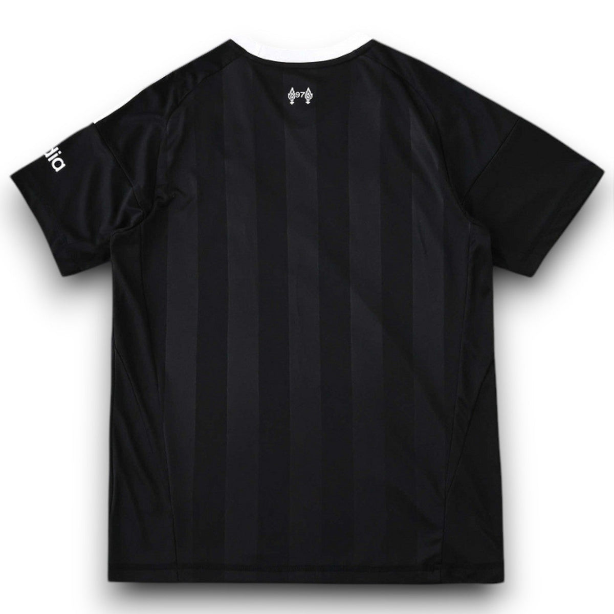 Camisa Liverpool Black 25/26 | Futmantos
