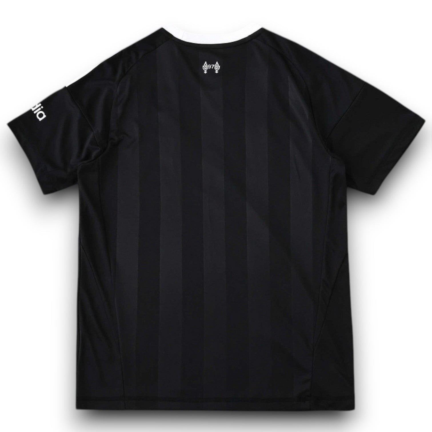 Camisa Liverpool Black 25/26 | Futmantos