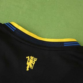 Camisa Manchester United lII 25/26 Versão Jogador | Futmantos