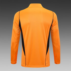 Agasalho de treino Internacional 23/24 - Laranja| Futmantos