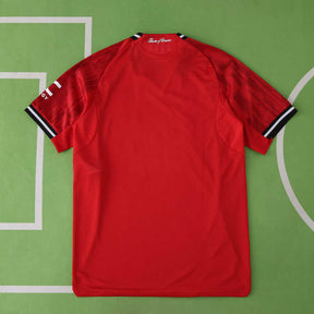 Camisa Manchester United l 25/26 Versão Jogador | Futmantos