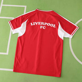 Camisa Liverpool US Pack Full-Button Baseball 25/26 | Futmantos