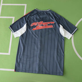 Camisa Bayern de Munique US Pack Full-Button Baseball 25/26 | FutMantos