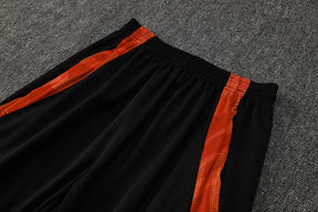 Agasalho de treino Internacional 25/26 - Preto| Futmantos