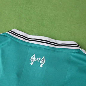 Camisa Liverpool III 25/26 - Verde | Futmantos