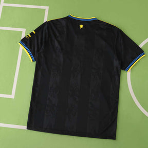 Camisa Manchester United III 25/26 - Preta | Futmantos