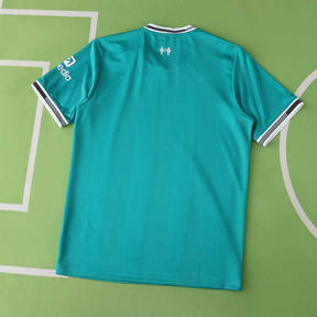 Camisa Liverpool III 25/26 - Versão Jogador | Futmantos