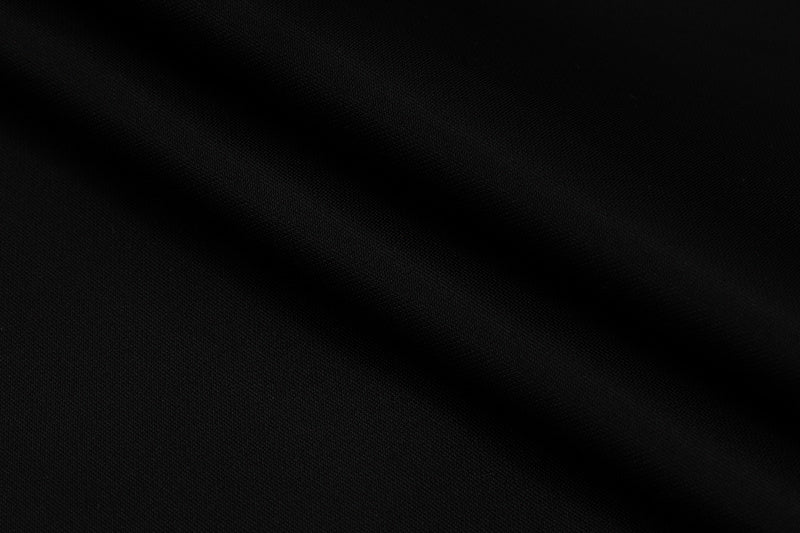 Agasalho de treino Internacional 25/26 - Preto| Futmantos