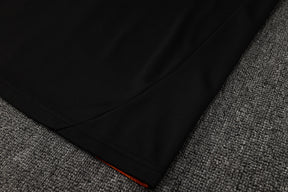 Agasalho de treino Internacional 25/26 - Preto| Futmantos