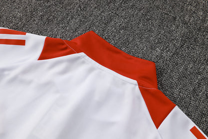 Agasalho de treino Internacional Branco - 25/26