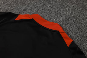 Agasalho de treino Internacional 25/26 - Preto| Futmantos