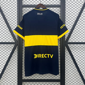 Camisa Boca Juniors l 25/26 - 120 Anos Super Mundial  | Futmantos