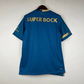 Camisa Porto lll 23/24 Masculina | Futmantos