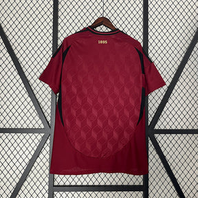 Camisa Bélgica - Eurocopa 2024