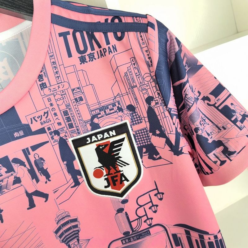 Camisa Japão - 24/25 Ed Especial III