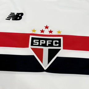 Camisa São Paulo - 24/25 - Manga Longa