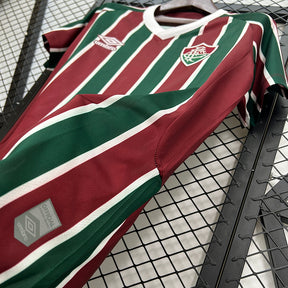 Camisa Fluminense II 25/26 - Super Mundial Feminina | Futmantos