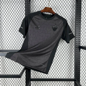 Camisa Atlético Mineiro 25/26  All Black | FutMantos