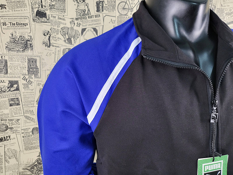 Corta Vento - Black/Blue