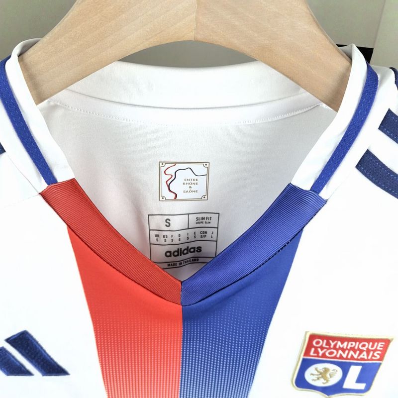 Camisa Lyon II - 24/25 | Futmantos