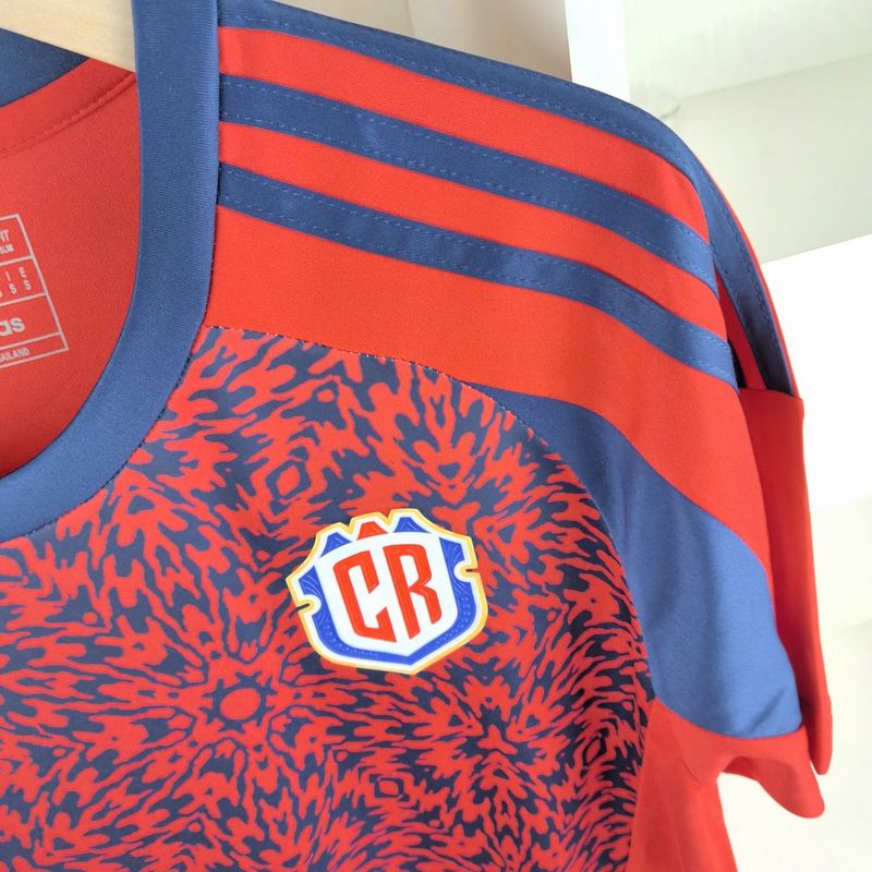 Camisa Costa Rica ll 24/25I 24/25 - Copa América 2024