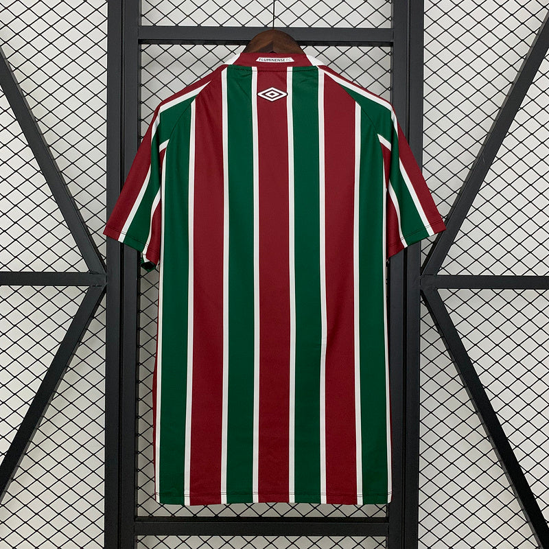 Camisa Fluminense I 25/26 - Libertadores | Futmantos