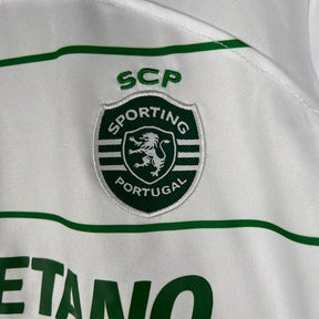 Kit Infantil Sporting 23/24 Casa | Futmantos