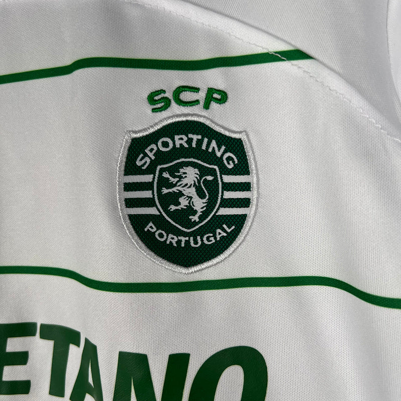 Kit Infantil Sporting 23/24 Casa | Futmantos