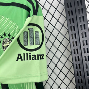 Camisa Bayern de Munique Goleiro 25/26 | FutMantos