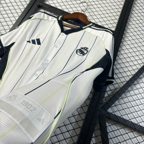 Camisa Real Madrid US Pack Baseball 25/26 | Futmantos