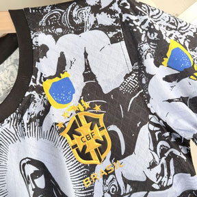 Camisa Brasil 24/25 - Ed Cristo Redentor | Futmantos