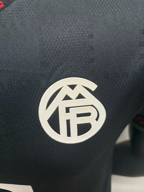 Camisa Bayern de Munique Champions League 25/26 Jogador | FutMantos