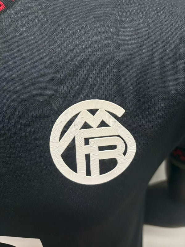 Camisa Bayern de Munique Champions League 25/26 Jogador | FutMantos