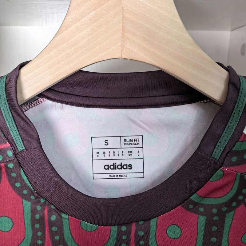 Camisa México 24/25 - Copa América 2024