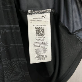 Camisa Milan X Pleasures IV 23/24 - Preto | Futmantos