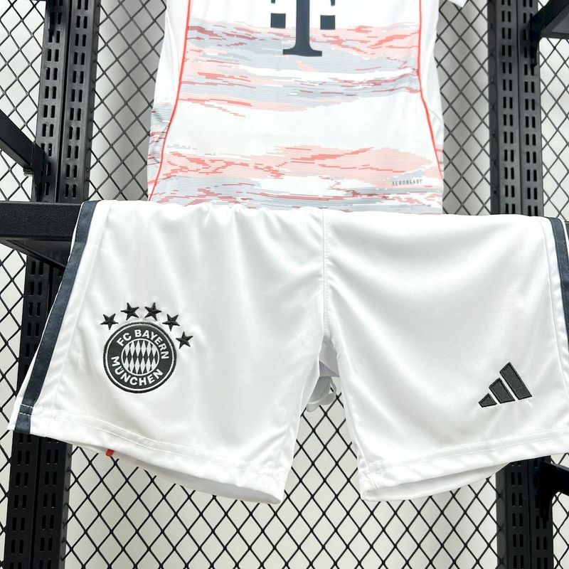 Kit Infantil Bayern de Munique II 2025/26 | Futmantos