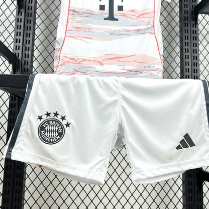 Kit Infantil Bayern de Munique II 2025/26 | Futmantos