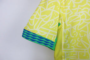 Camisa Brasil - 24/25 - Copa America | Futmantos