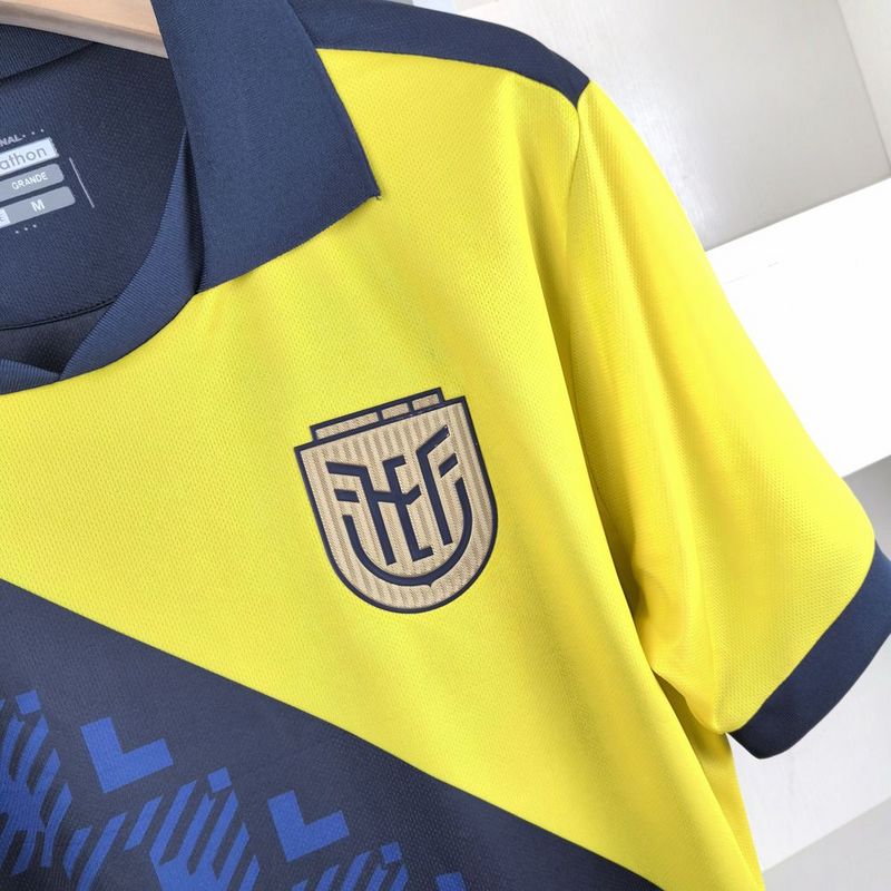 Camisa Equador 24/25 - Copa America