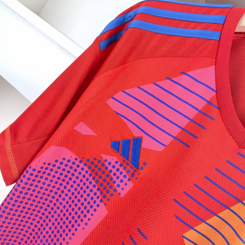 Camisa Goleiro Itália - 24/25  | Futmantos