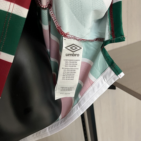 Camisa Fluminense I 25/26 - Versão Jogador | Futmantos