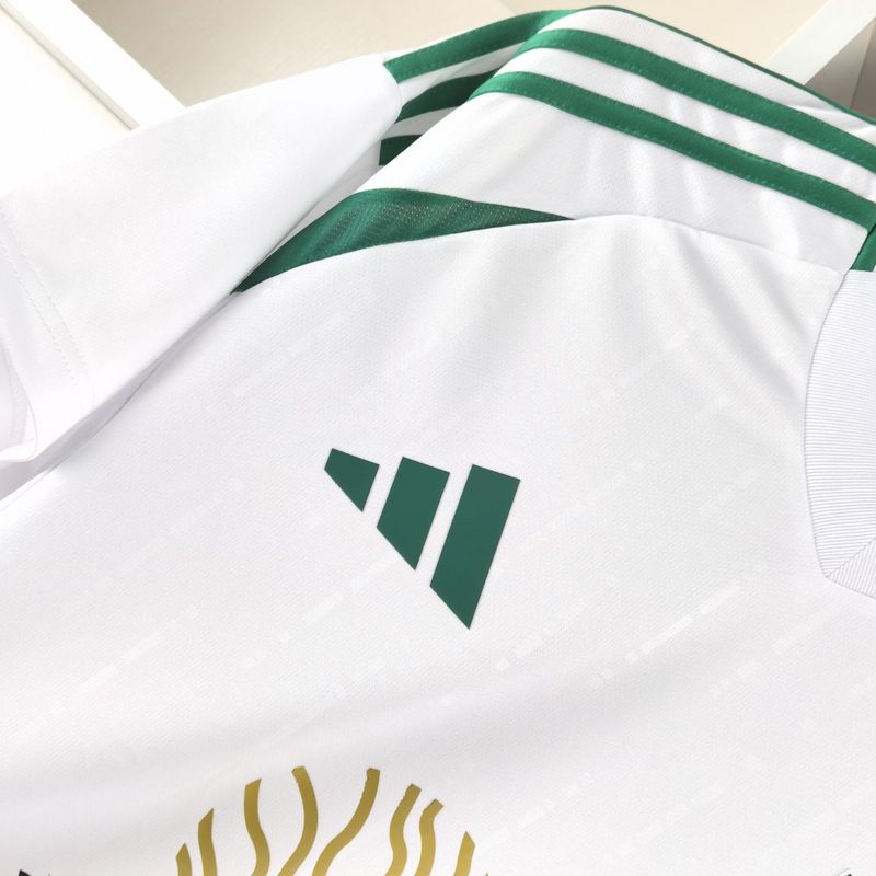 Camisa Al Ahli 2024/25 / Futmantos