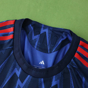 Camisa Arsenal II 25/26 Versão Jogador | Futmantos