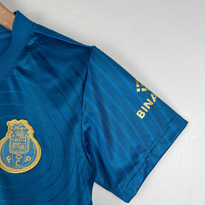 Kit Infantil FC Porto 23/24 - Azul | Futmantos
