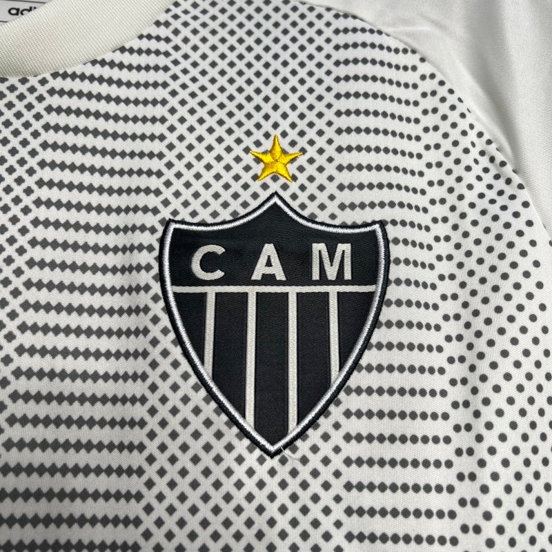Camisa Atlético Mineiro l 24/25 | FutMantos