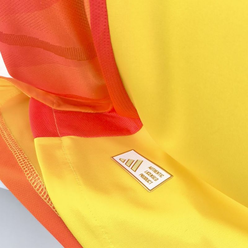 Camisa Colômbia 24/25 - Copa America