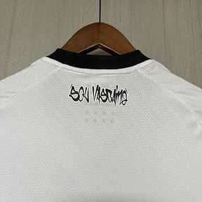 Camisa Vasco da Gama ll 25/26 - Branca | Futmantos